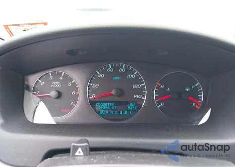 2011 Chevrolet Impala Ltz from USA, damaged, VIN 2G1WC5EM7B1190230